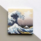 Відривний блок для нотаток "Велика хвиля у Канагаві"
